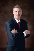 Presidential candidate, Chuck Baldwin